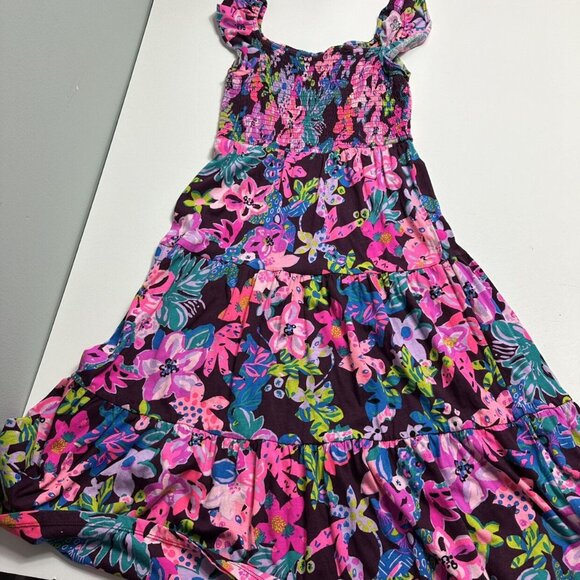 Lilly Pulitzer 8/10 Maxi Dress - Picture 3 of 6